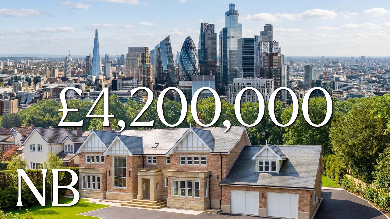 Is the North Really Better Value? &pound;4.2M House vs &pound;4.2M Apartment
