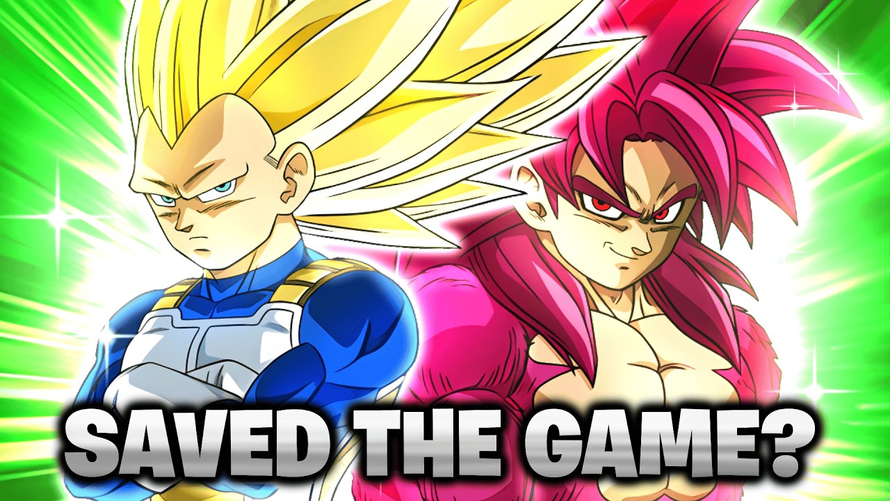 Почему то, что DAIMA LR не имба, может быть хорошо (Dokkan Battle)