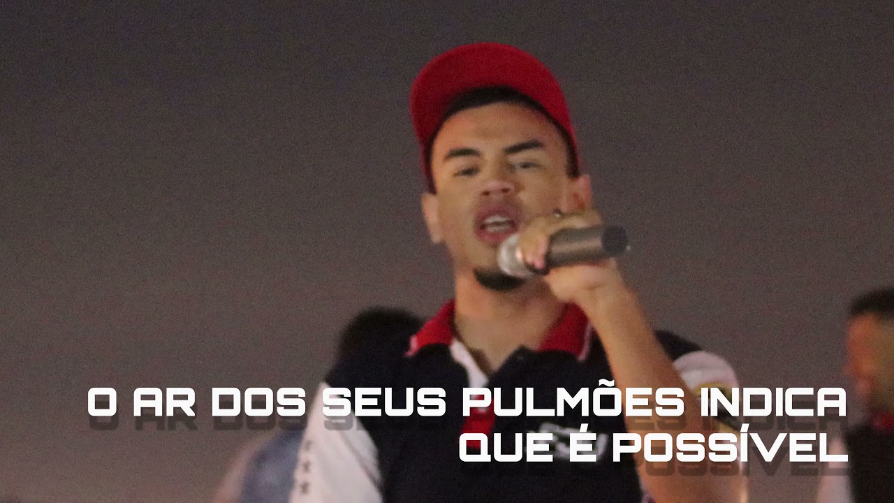 BATALHA DE PENSAMENTOS - BANDA FJU (OFICIAL) #COMPARTILHE #SONG