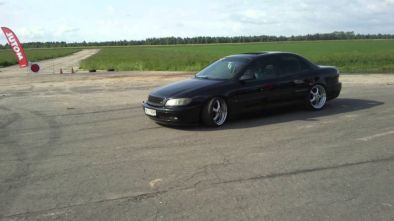 Opel Omega B Fl Kompresor XV zlot OKP - Zakrzewo