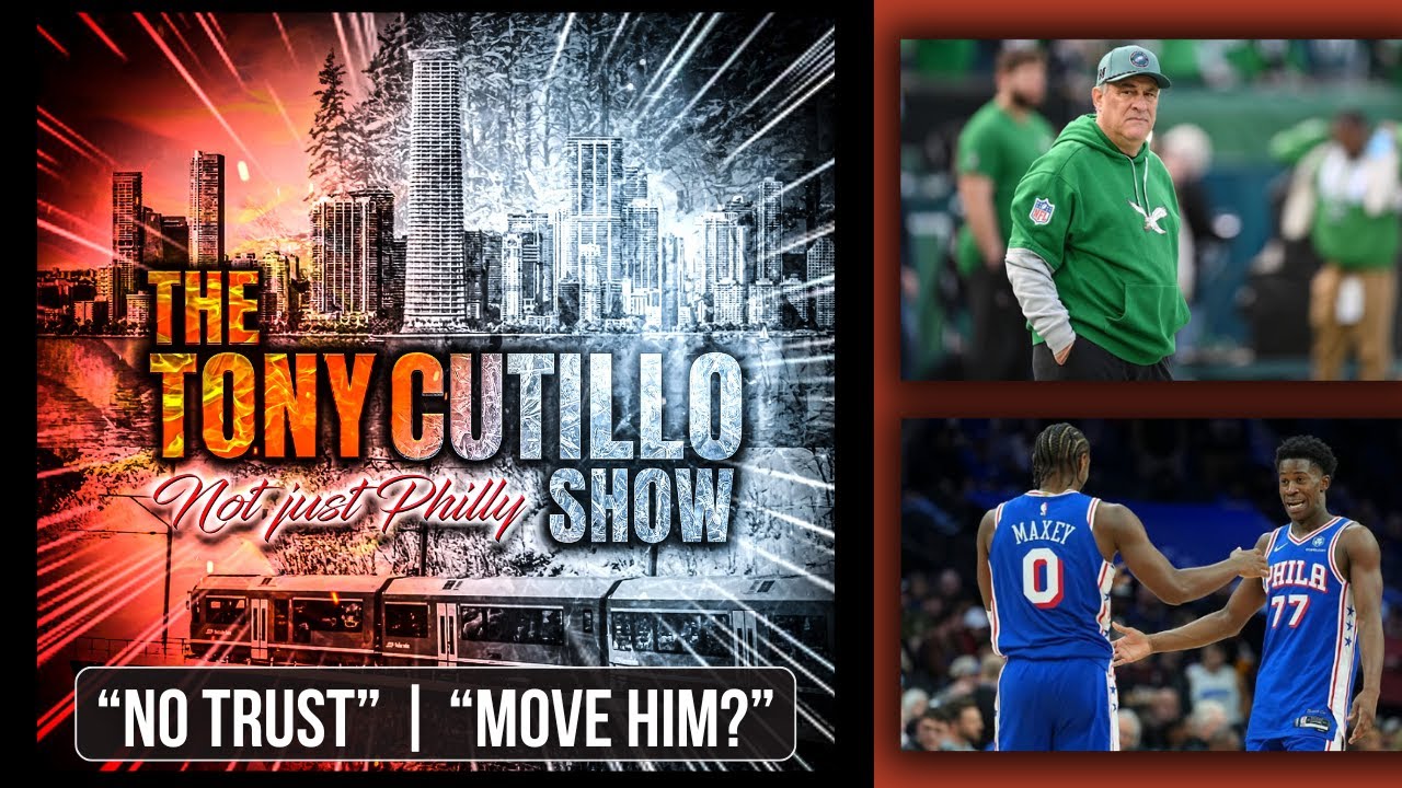 Vic Fangio Fallout, Coaching Carnage & a Wild Edgecombe Trade | Tony Cutillo Show