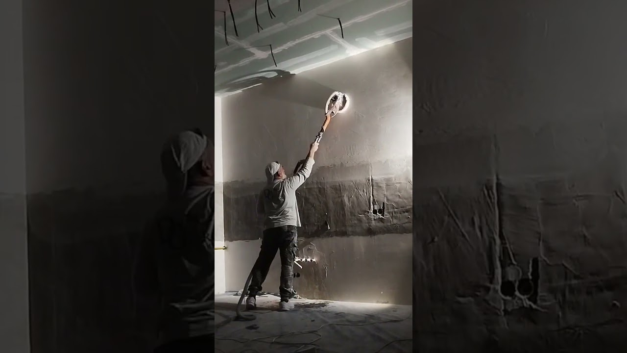 Легенда о Маляре.ИИ скетч.#рек#залити #art #drywall #aimetal 