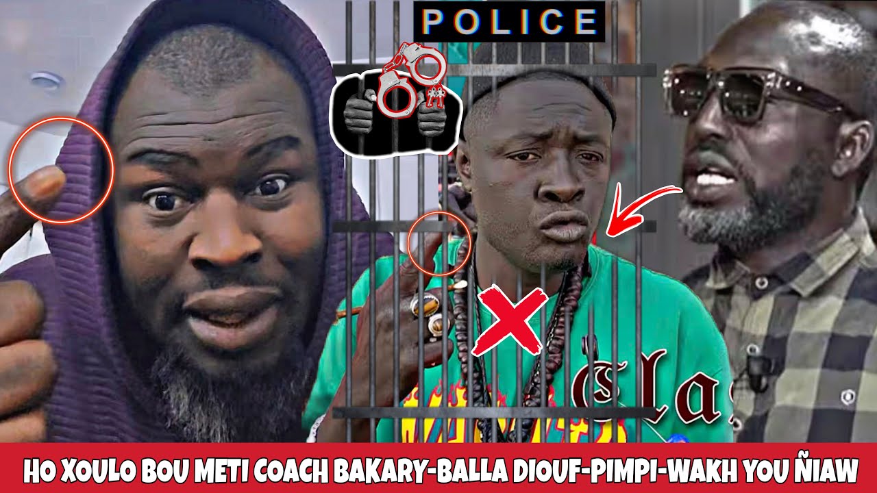 ‼️Ho Xoulo Bou METI-Saga You Ñiaw-Plainte PIMPI-Coach Bakary Vilipende Balla Diouf-Sa Xol Mo bonne