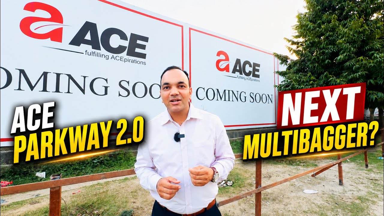 ACE Parkway 2.0 vs ACE Parkway | Should You Invest in Sector 150 Noida&rsquo;s New Launch?