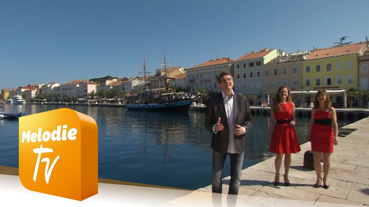 Silvio Samoni - Dieses Lied der Liebe (Offizielles Musikvideo)