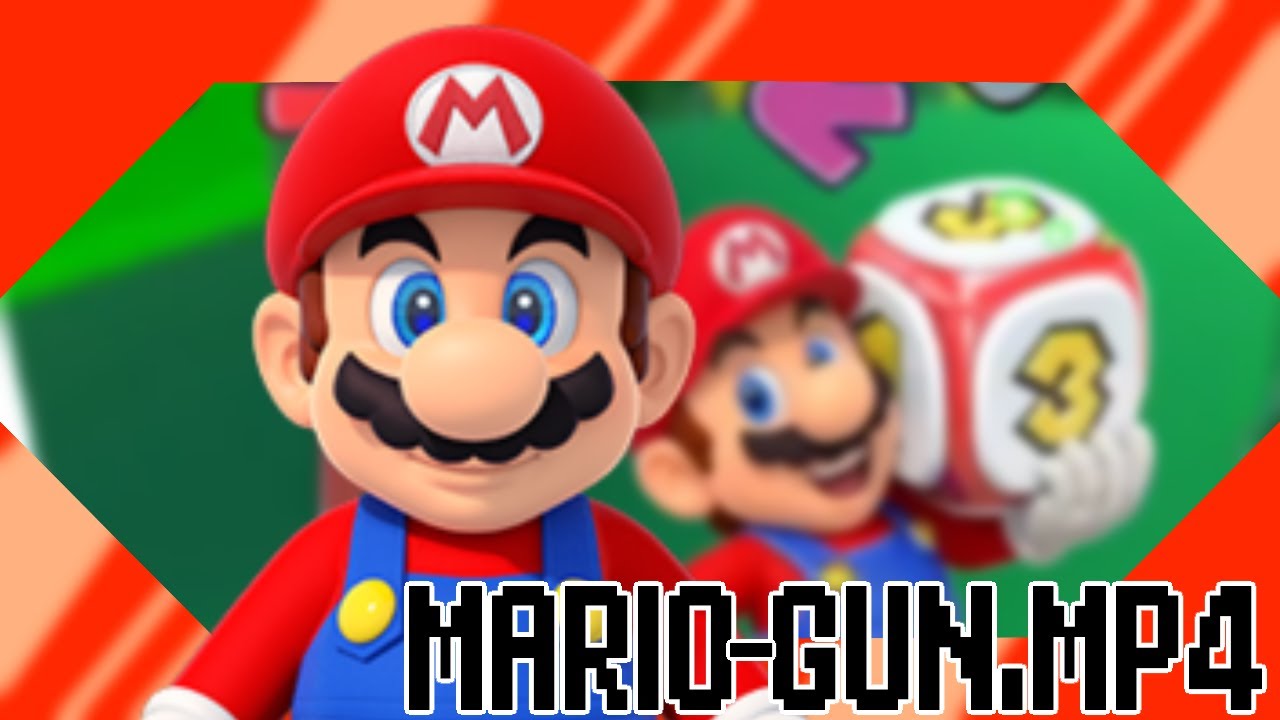 MARIO-GUN.MP4 (+FLP) | ETERNAL BLIGHT DEM02 OST