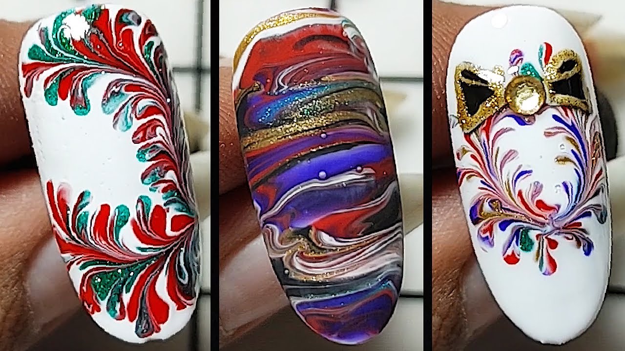 New Nail art designs | Easy nail art compilation #nailart #naildesigns #easynailart