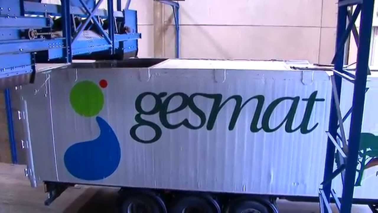 Combustible Sólido Recuperado (CSR) - Ecoparque de Toledo