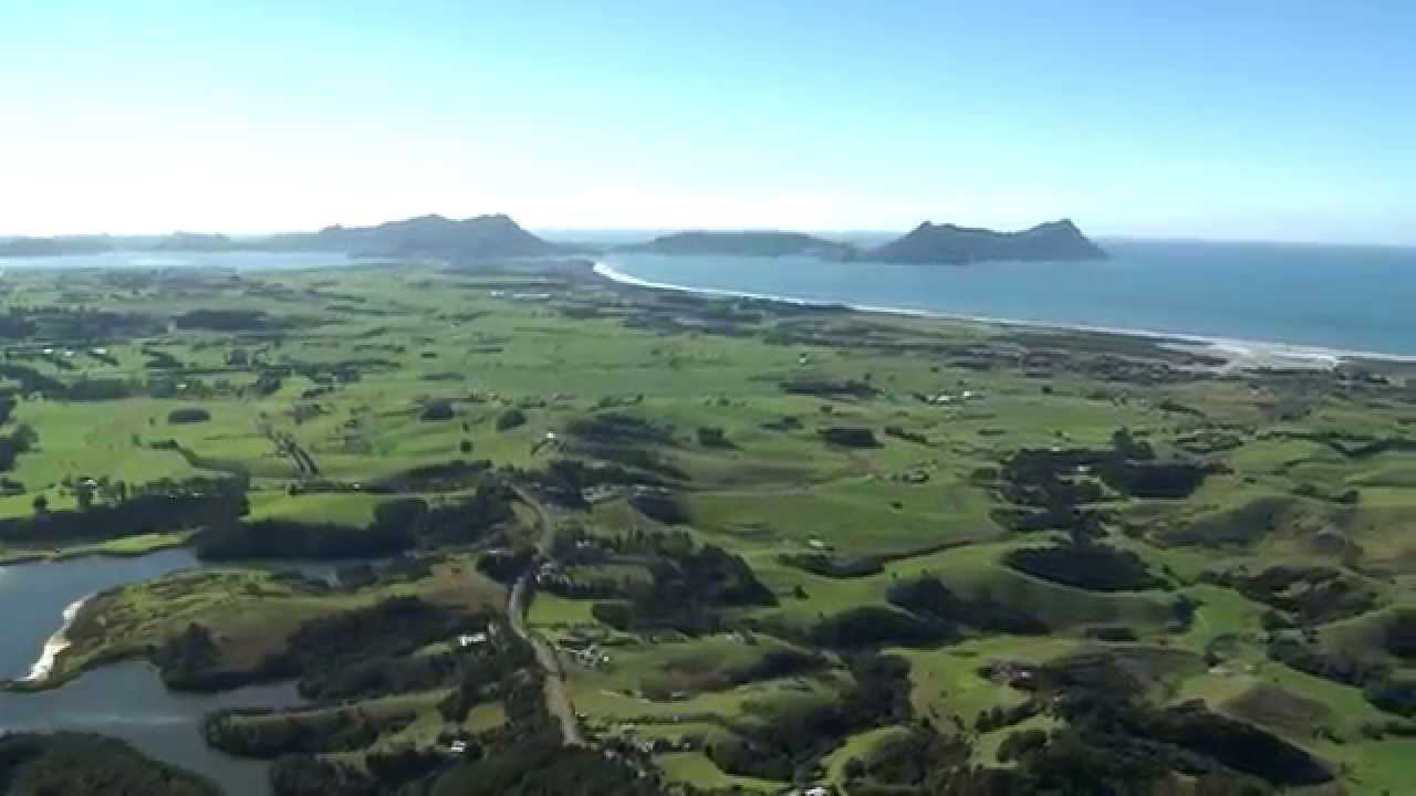 Agriculture - Northland, New Zealand