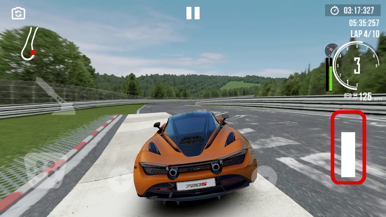 【Assoluto Racing】720S Nürburgring 5:30:347