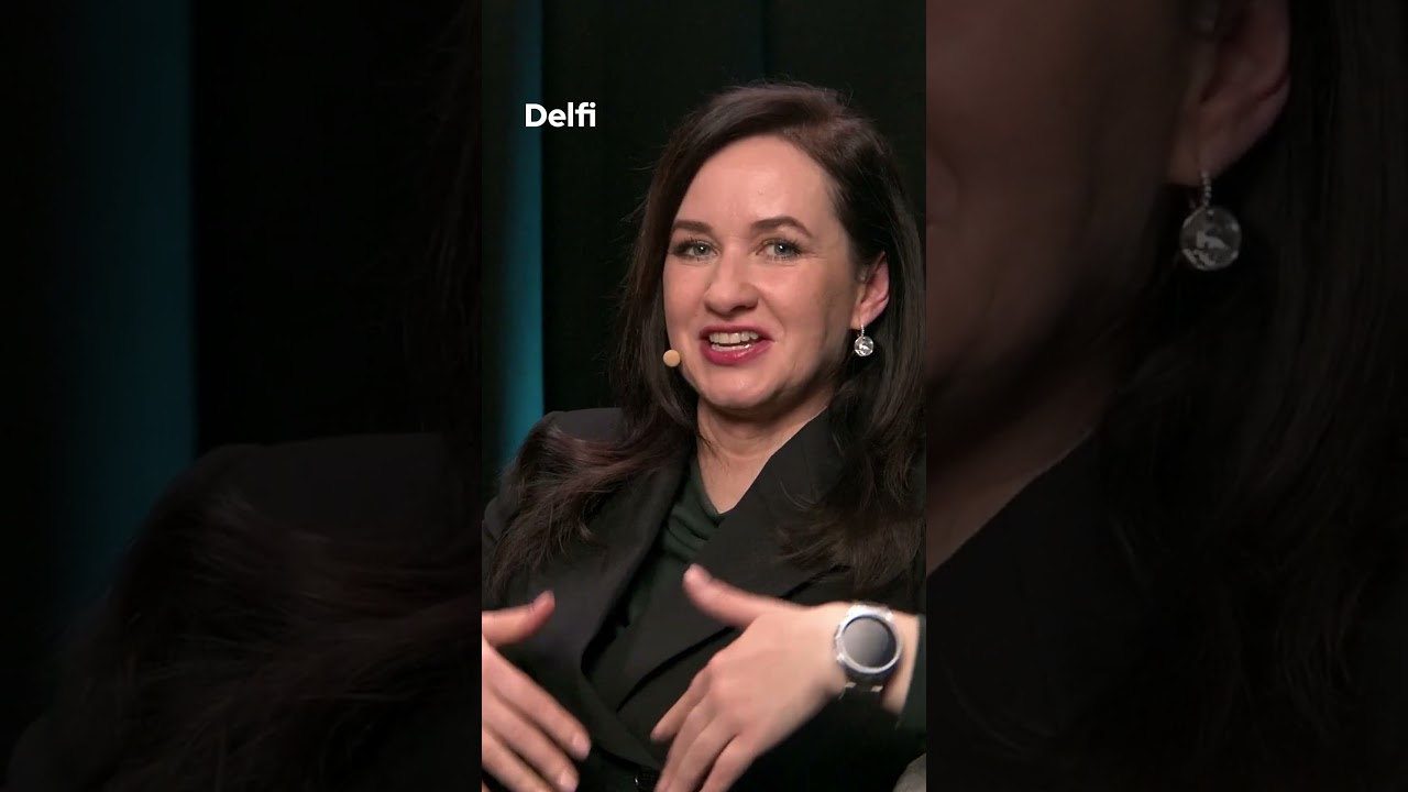 Ruginienė: visa Lietuva matė, kaip a&scaron; apsipirkinėju  #delfi