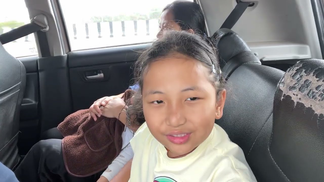 Having beautiful moments with our elder son @mundgod#tibetanvlog#viral