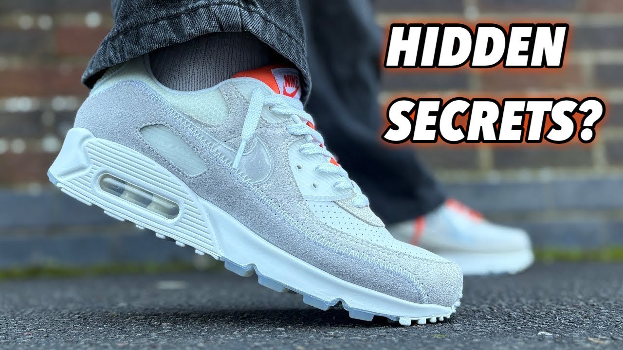NIESAMOWITE! ROZMIAR? X RECENZJA NIKE AIR MAX 90 I NA ST&Oacute;PACH
