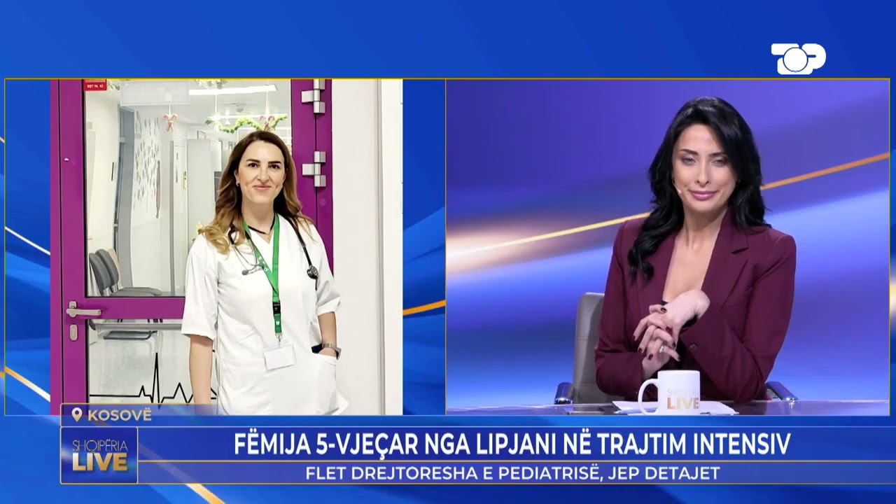 Tragjike/ Ngjarje tmerri! Kosovë, nëna lëndon fëmijën, arrestimi urgjent! Mjekja: 5-vjeçari rëndë…