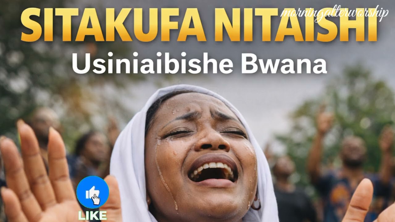 🎵 TITLE:Pigana Kwa Ajili Yangu /🎵SITAKUFA NITAISHI | Usiniaibishe Bwana.