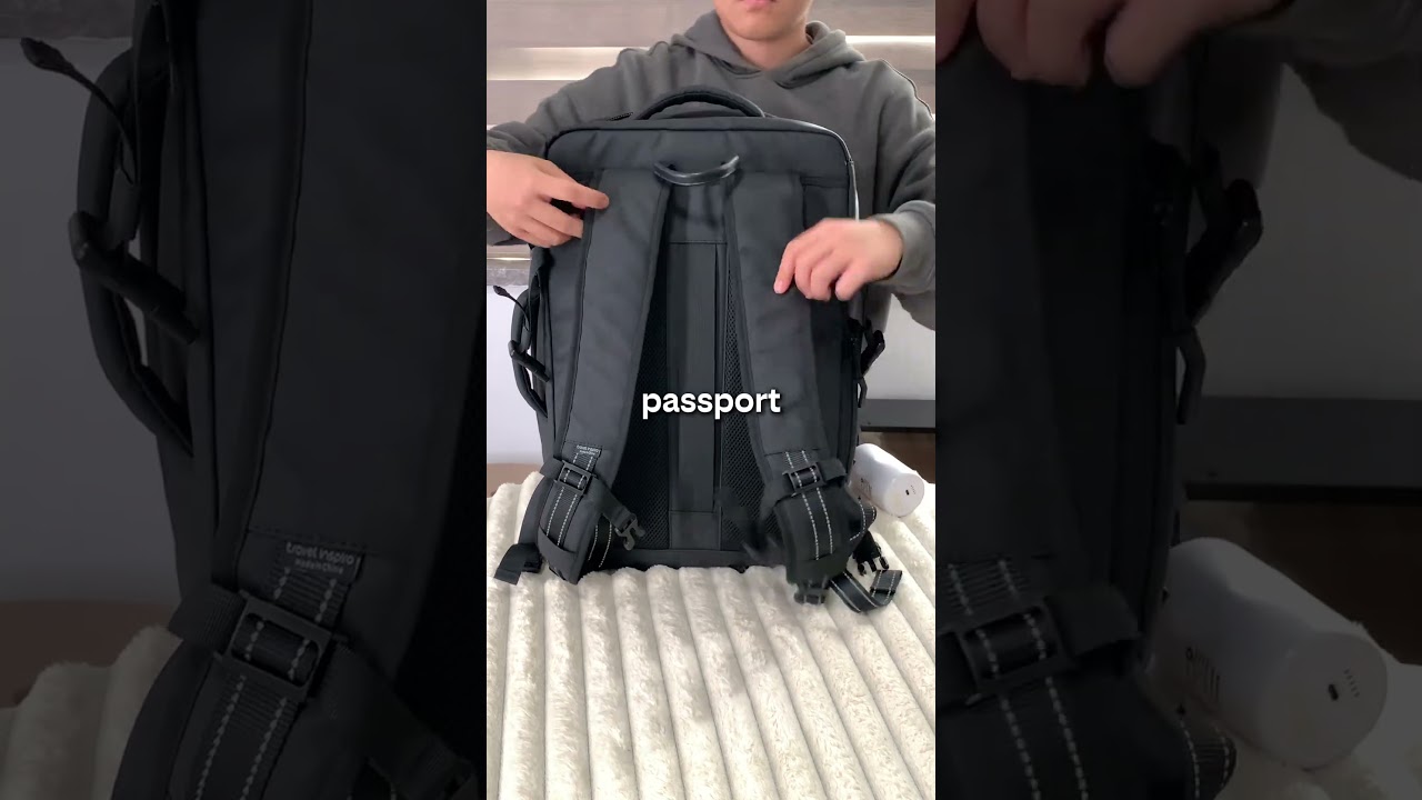 truly everyday backpack 