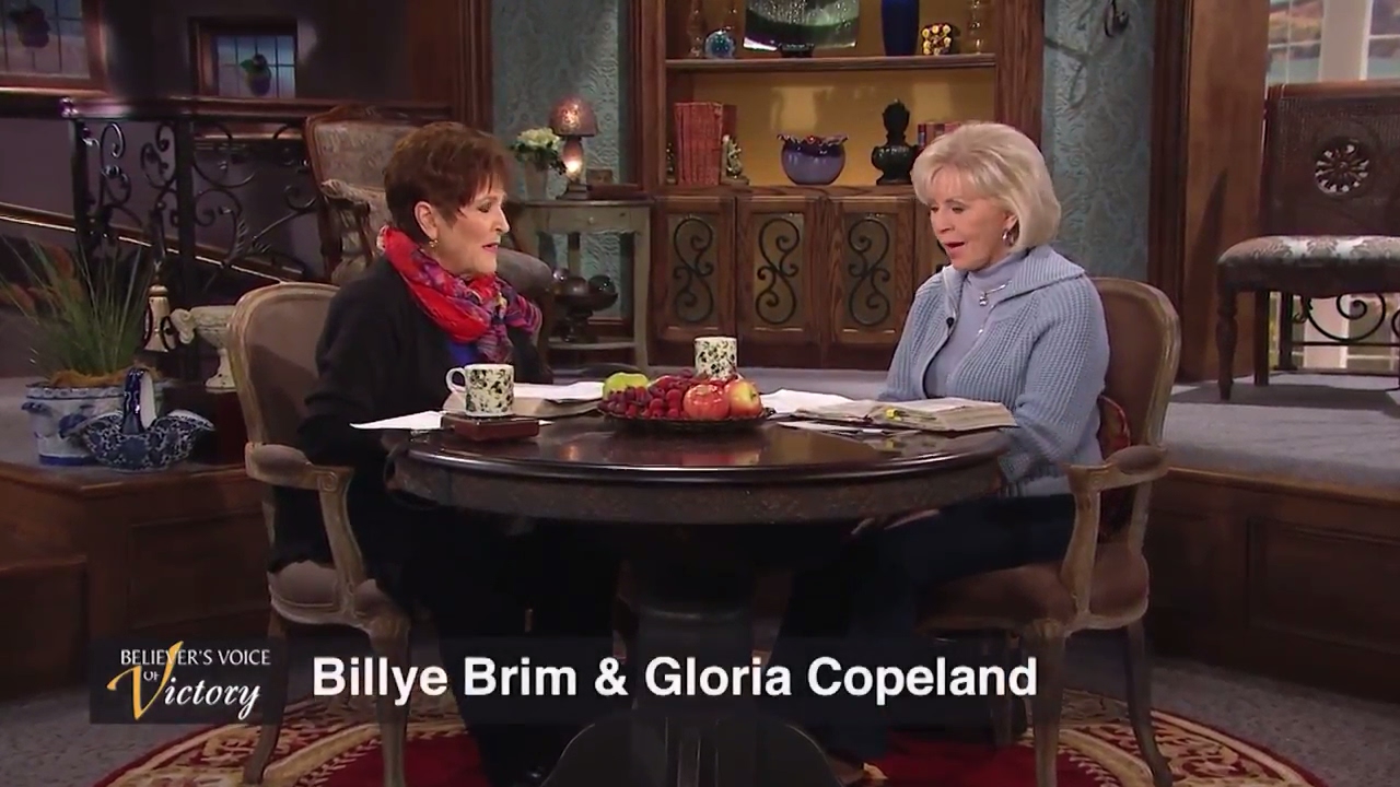 Called To Rule And Reign | Believers Voice of Victory | Billye Brim and Gloria Copeland