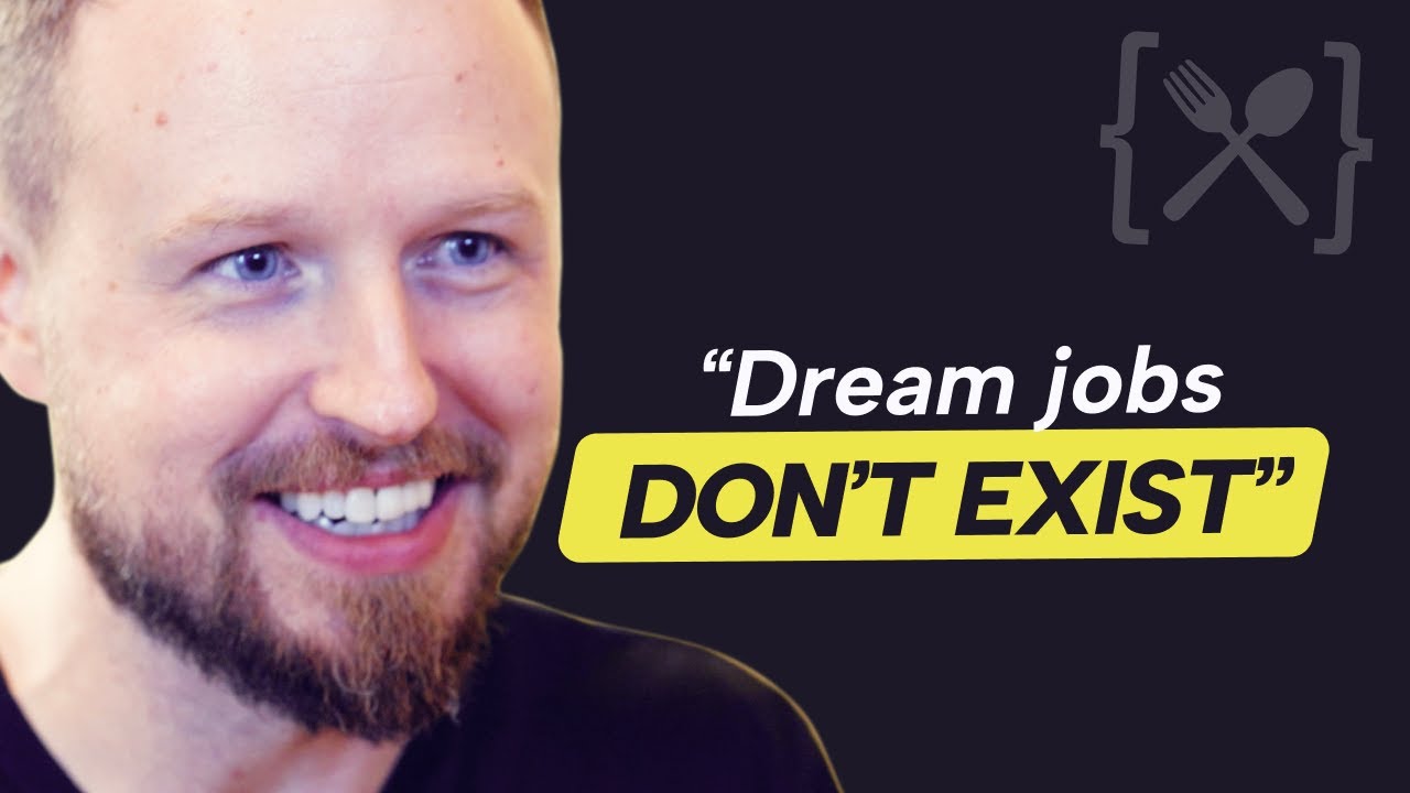What a FAANG job actually means — Web Lunch S1.E1