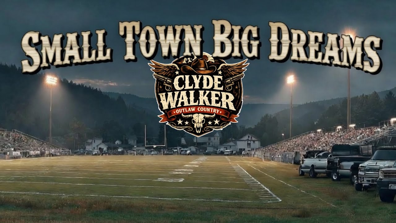 Small Town Big Dreams (Official Lyric Video)