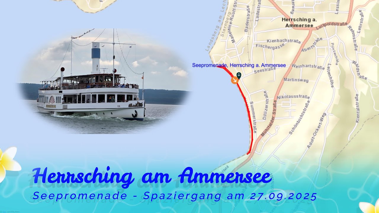 2025-09-27 Herrsching Seepromenade