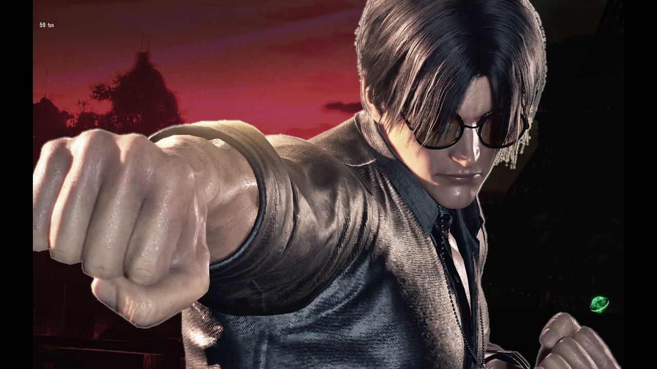 Jin vs Crazy Victor - TEKKEN™8