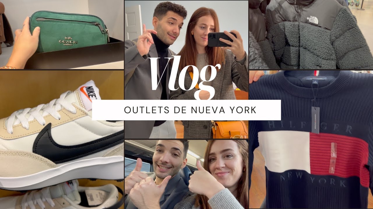 Jersey Gardens, los outlets mas famosos de Nueva York: ¿Merecen la pena? | Los Chous | NYC 🇺🇸