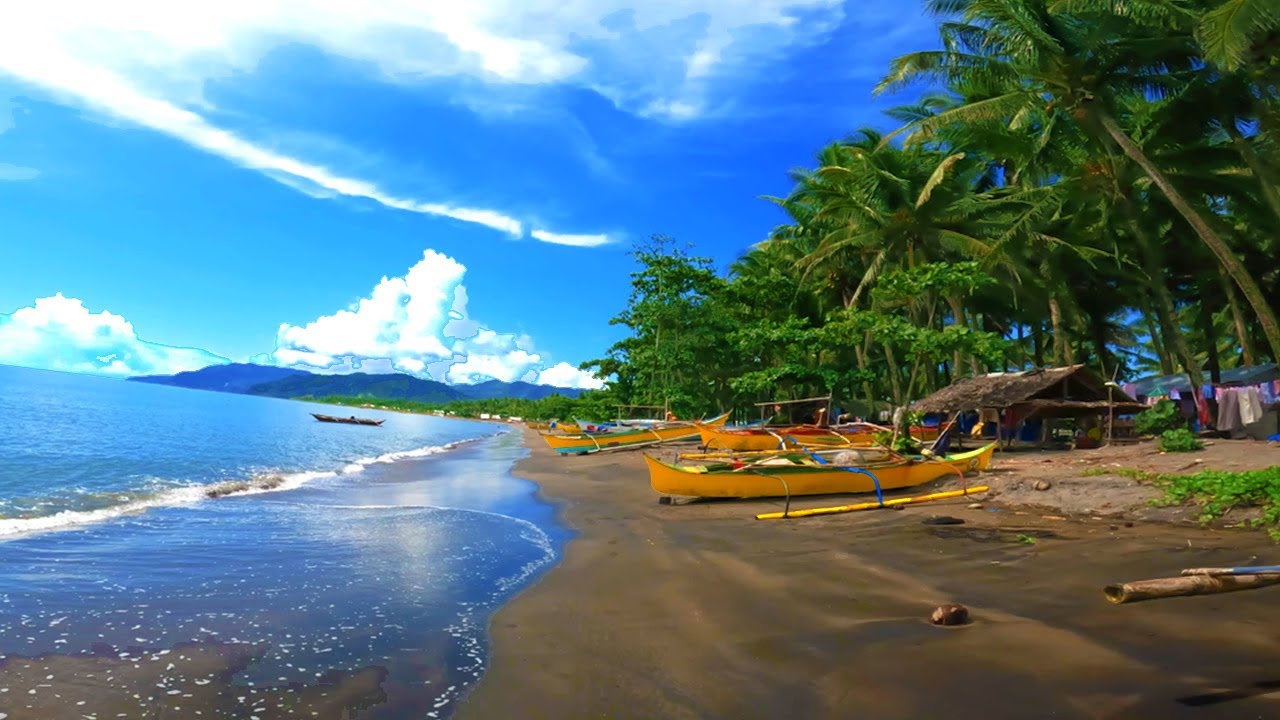 Brgy Victory Seaside Abuyog Leyte