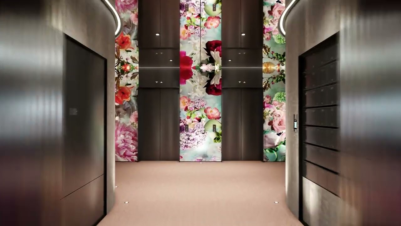 161 EASTERN - Exterior Lobby preview