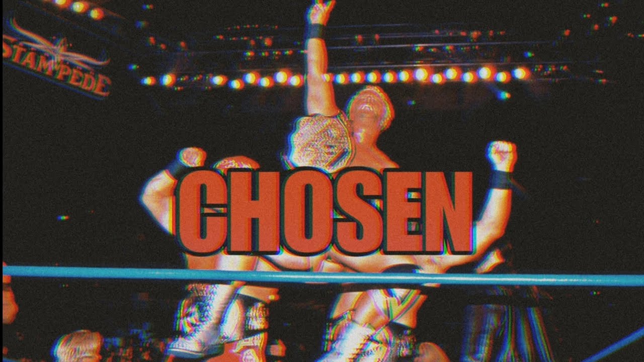 (WWE UNRELEASED) Chosen (Jeff Jarrett) Dubbed Theme by  [Jim Johnston]