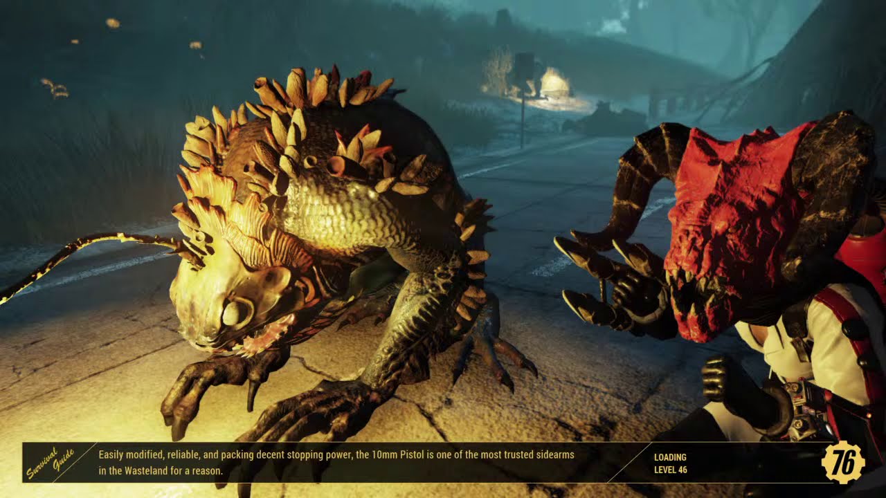 Exploring & Daily Ops & Events Fallout 76 livestreaming FO76 pure gaming