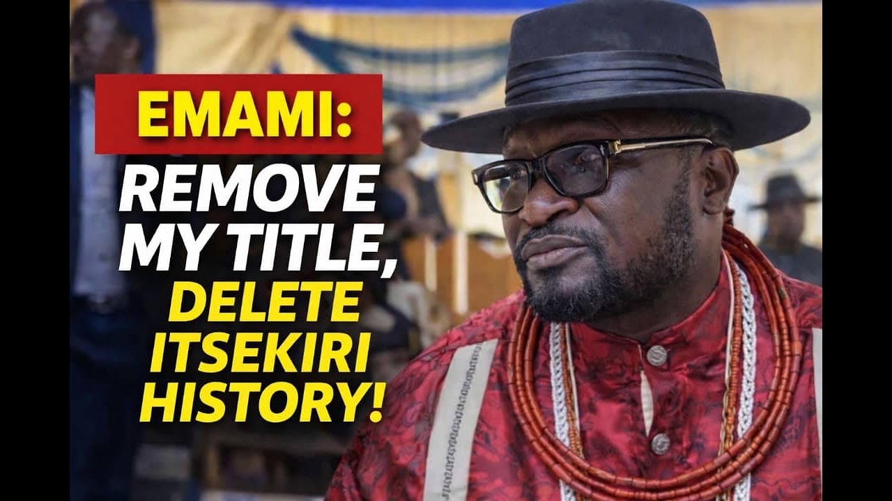 Emami Vow: “I No Go Give Up” As Court Adjourn Ologbotsere Suspension Fight Till March 16, 2026