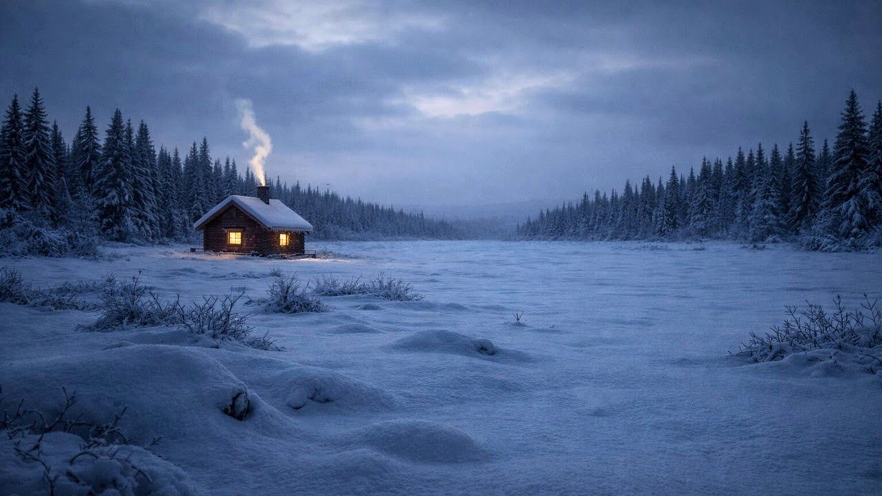 Waiting Through Deep Winter Solitude For Reading And Reflection
