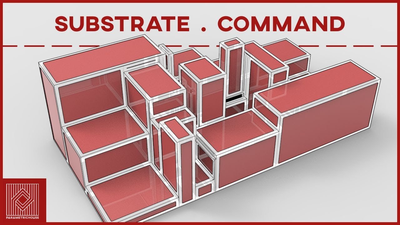Grasshopper Tutorial (Substrate)