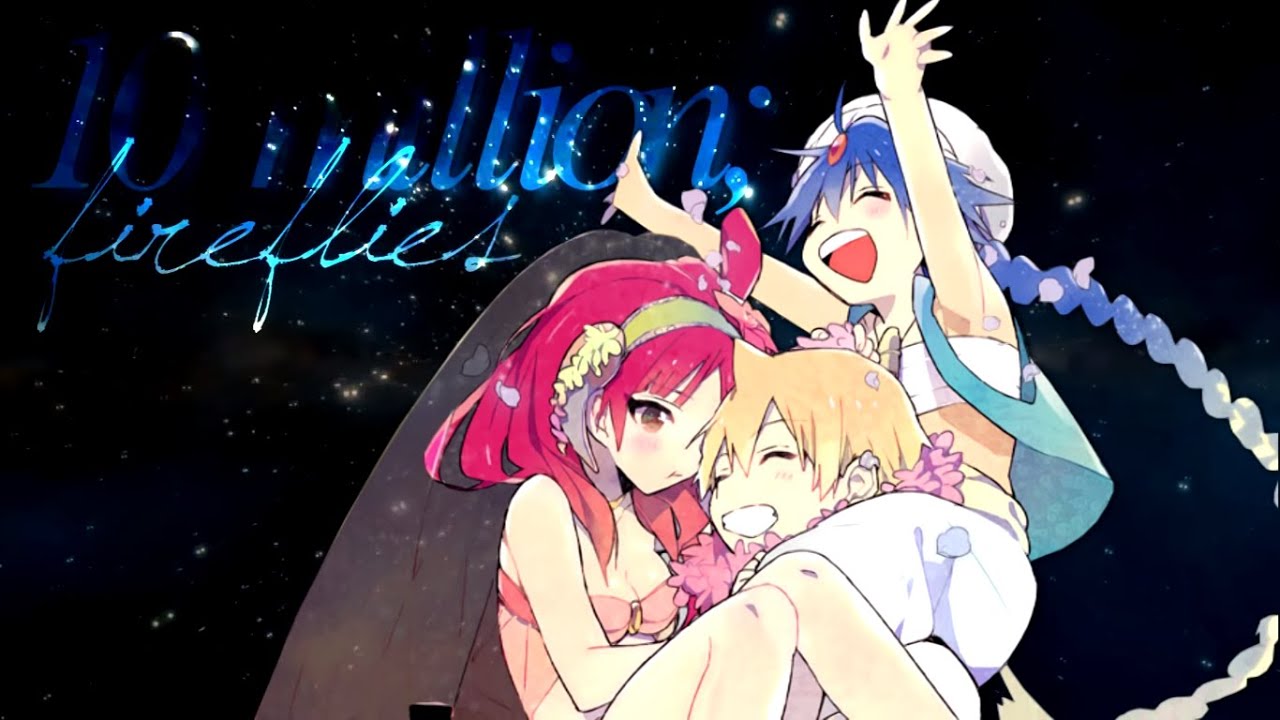 [RP۞] Fireflies // MEP [Merry Christmas 2014!]