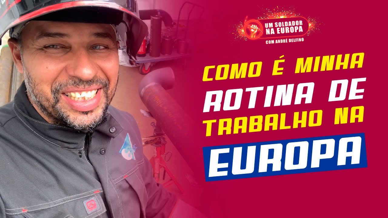 COMO É O DIA A DIA DE UM SOLDADOR NA EUROPA