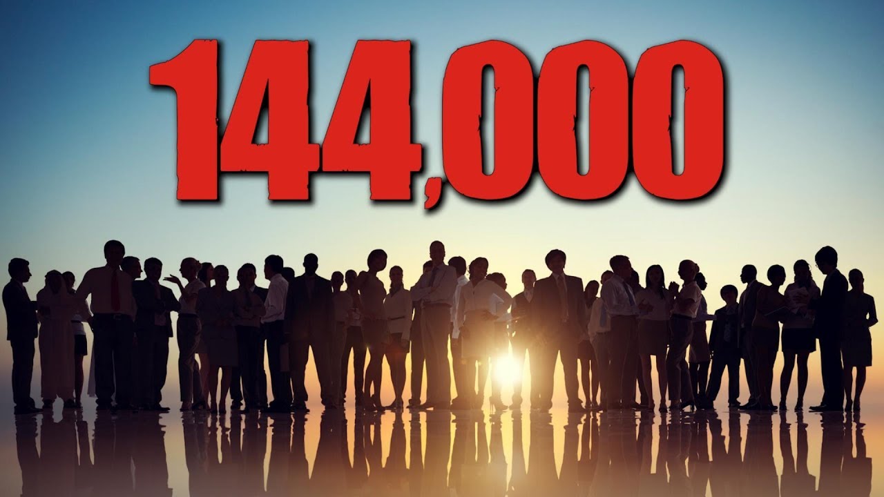 10 Facts About the 144,000 in Revelation