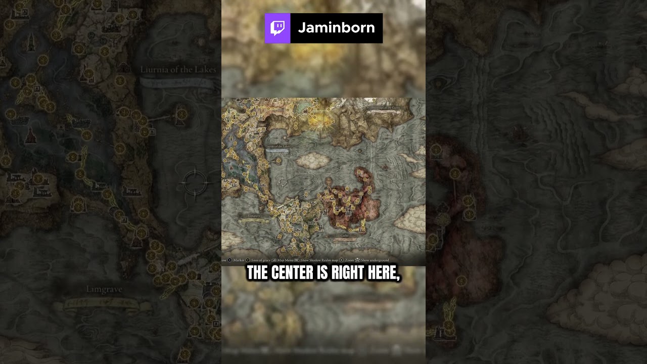 Land of Shadow Location Theory | #shorts