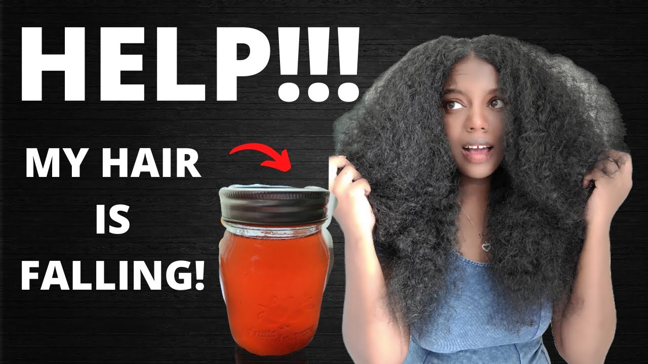 This leave-in treatment saved my hair; Do not wash out! GET LONG, STRONG & THICK HAIR FAST!