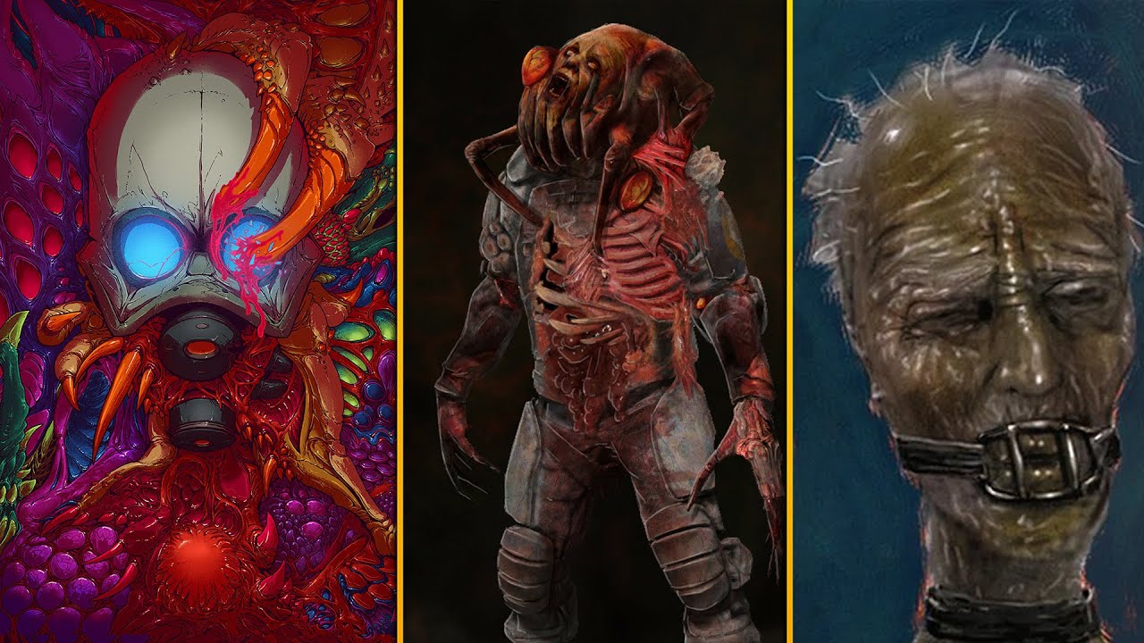 Half-Life: Los destinos mas crueles y dolorosos de este universo