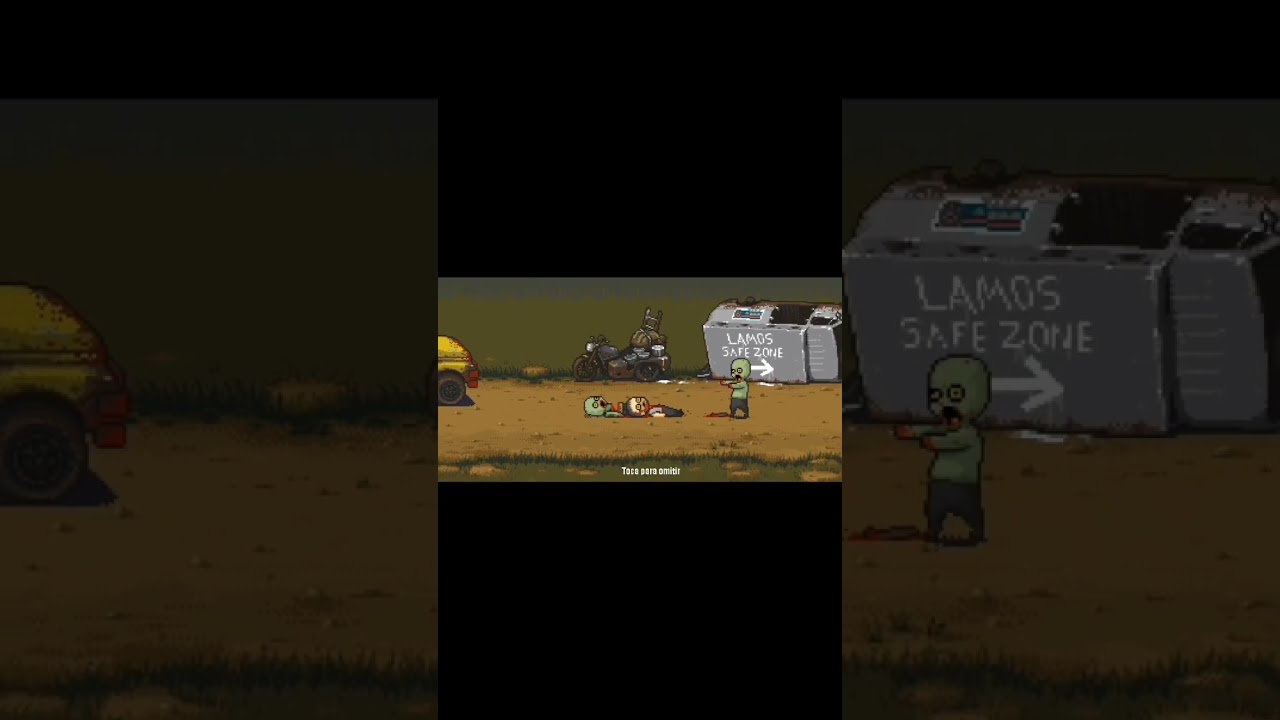 dead Ahead animaci&oacute;n narrada #games