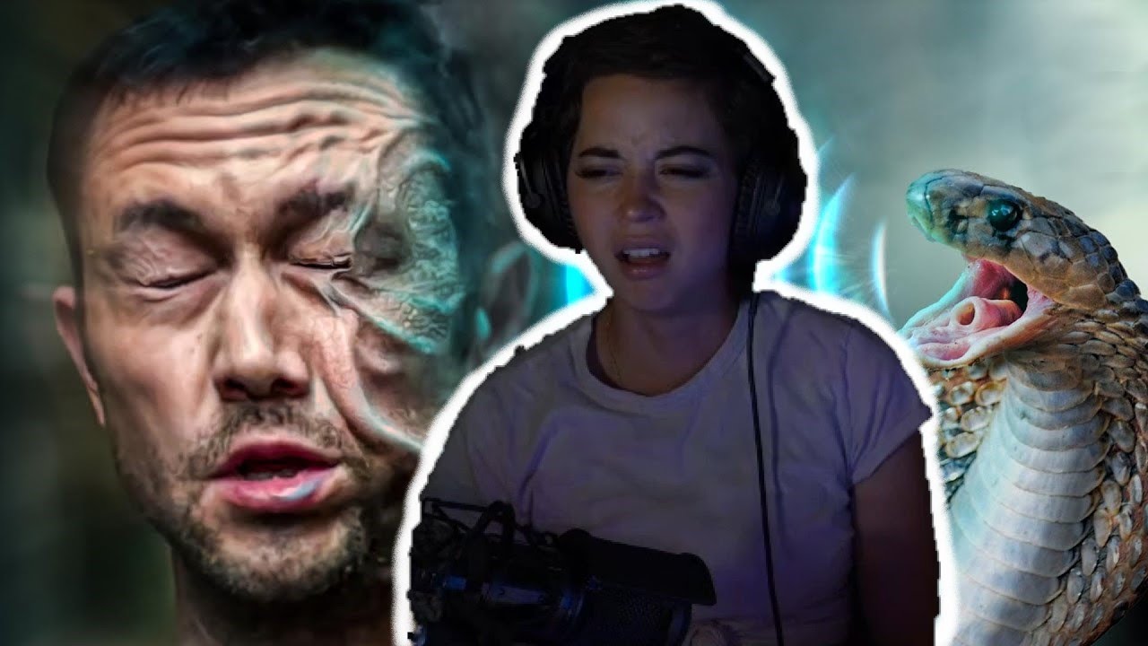 Maya reacts to 7 Shocking Animals That Can Kill You From a Distance and bonus clips!