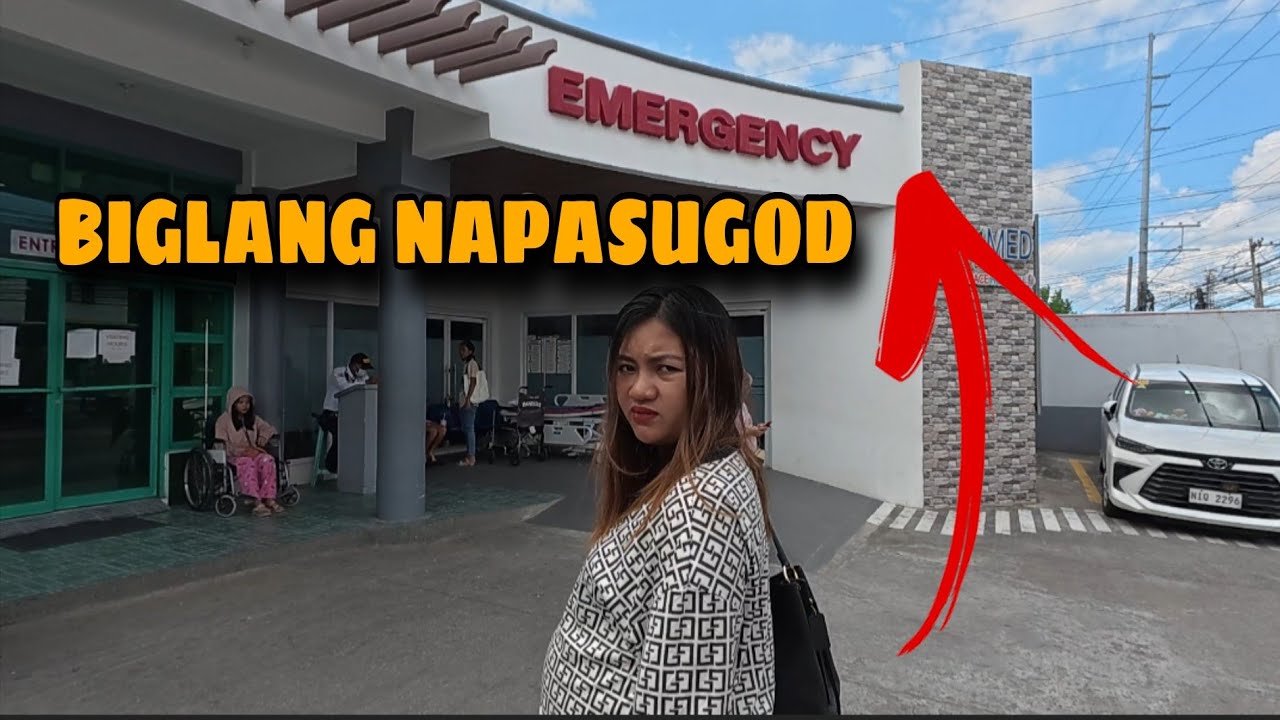 NGETPA BIGLANG NAPA IYAK SA OSPITAL @kuyadangtv8604 