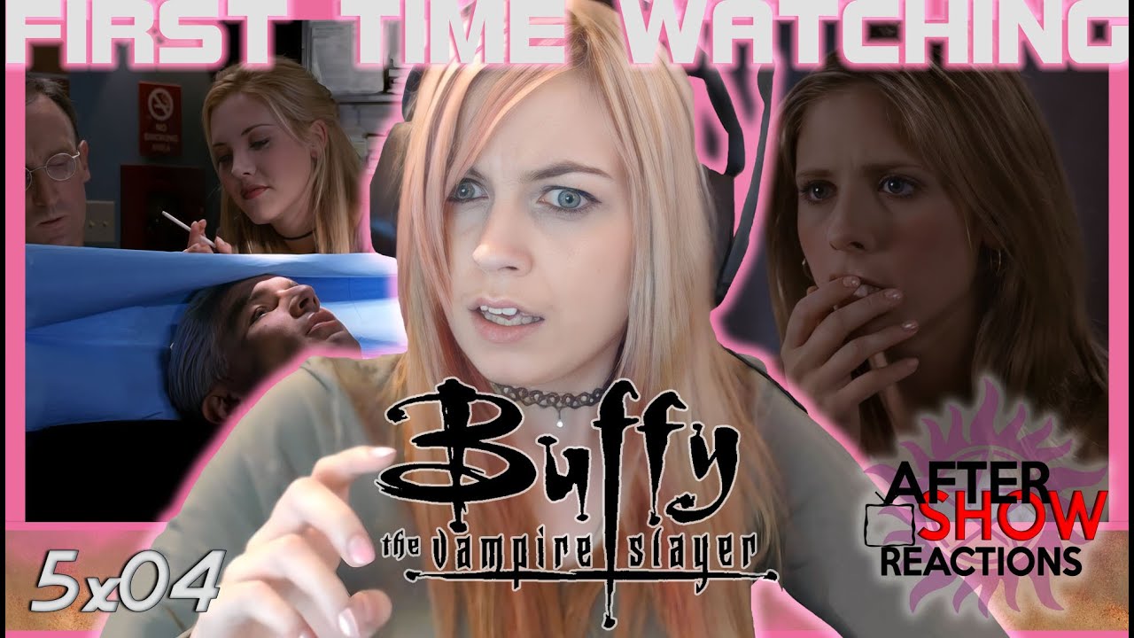Buffy The Vampire Slayer 5x04 - 