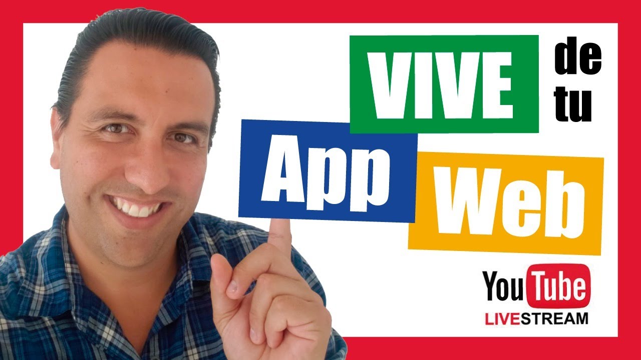 💵 VIVE de tu App o Sitio Web 😎 - Paso a Paso 🚀