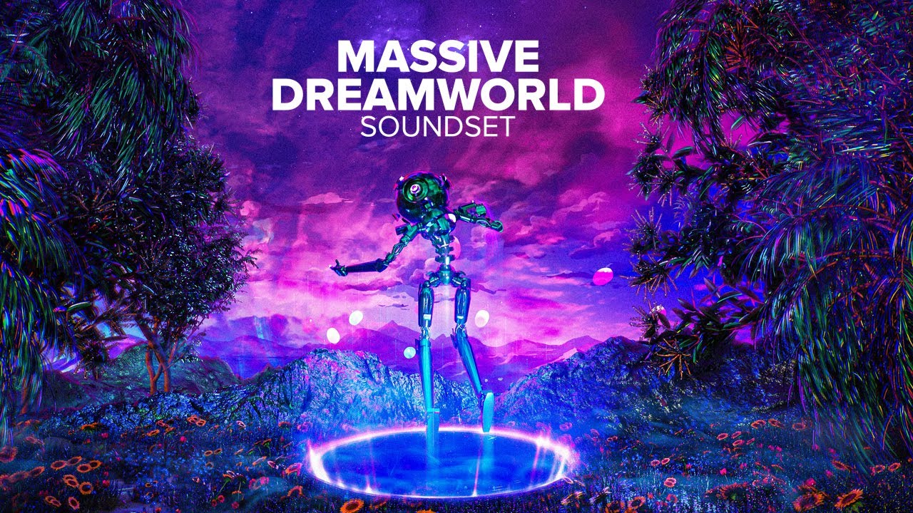 Massive Dreamworld Soundset (128 Presets for NI Massive) | Alonso