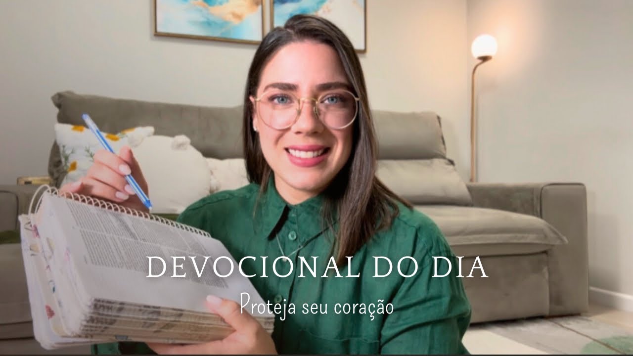 Proteja seu coração disso! | Devocional