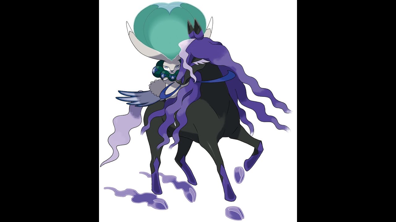 How to Get Calyrex & Glastrier/Spectrier Walkthrough - Pokemon Sword & Shield DLC Crown Tundra