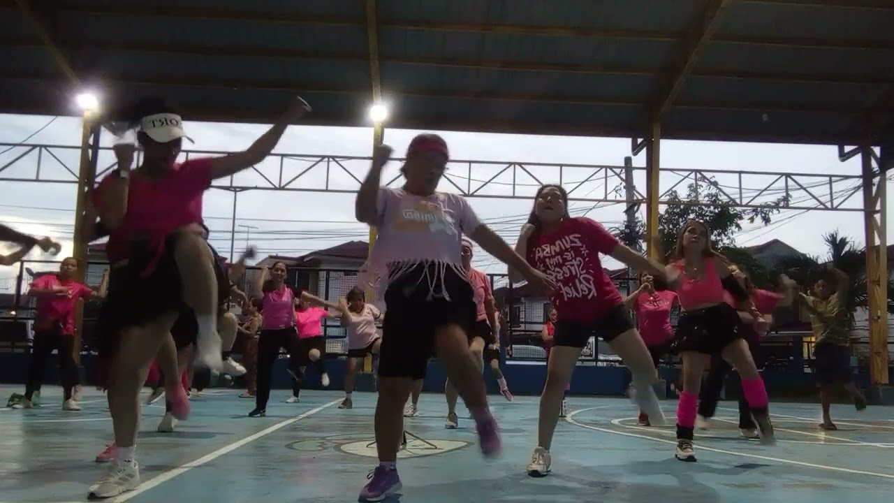 Istana Zumba Mom's💃Zumba 2024  Hits💃🍏