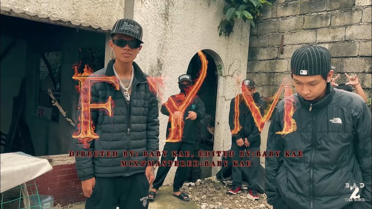 F.Y.M Ft, YoungFiggaz, Huzper & Boss R (official music video)