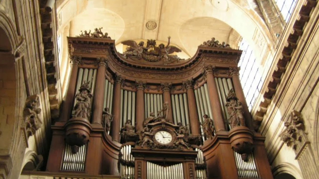 Trumpet Tune and Air in D - Henry Purcell